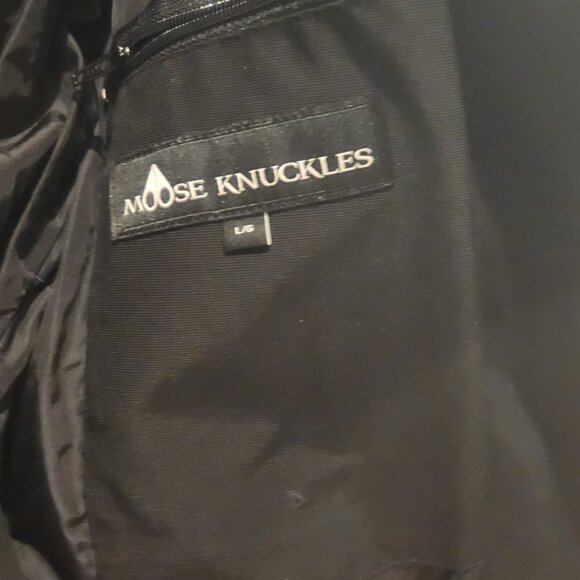 Moose knuckle Authentic - Picture 3 of 4